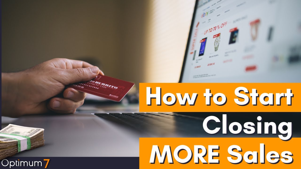 How to Start Closing MORE Sales – How Sales & Marketing Work Together in Scaling a Marketing Agency