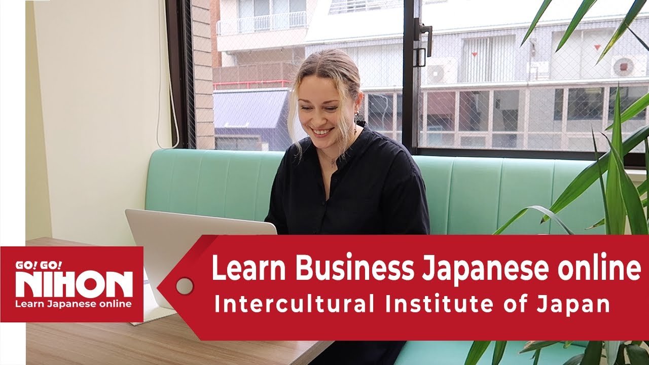 Learn Business Japanese Online