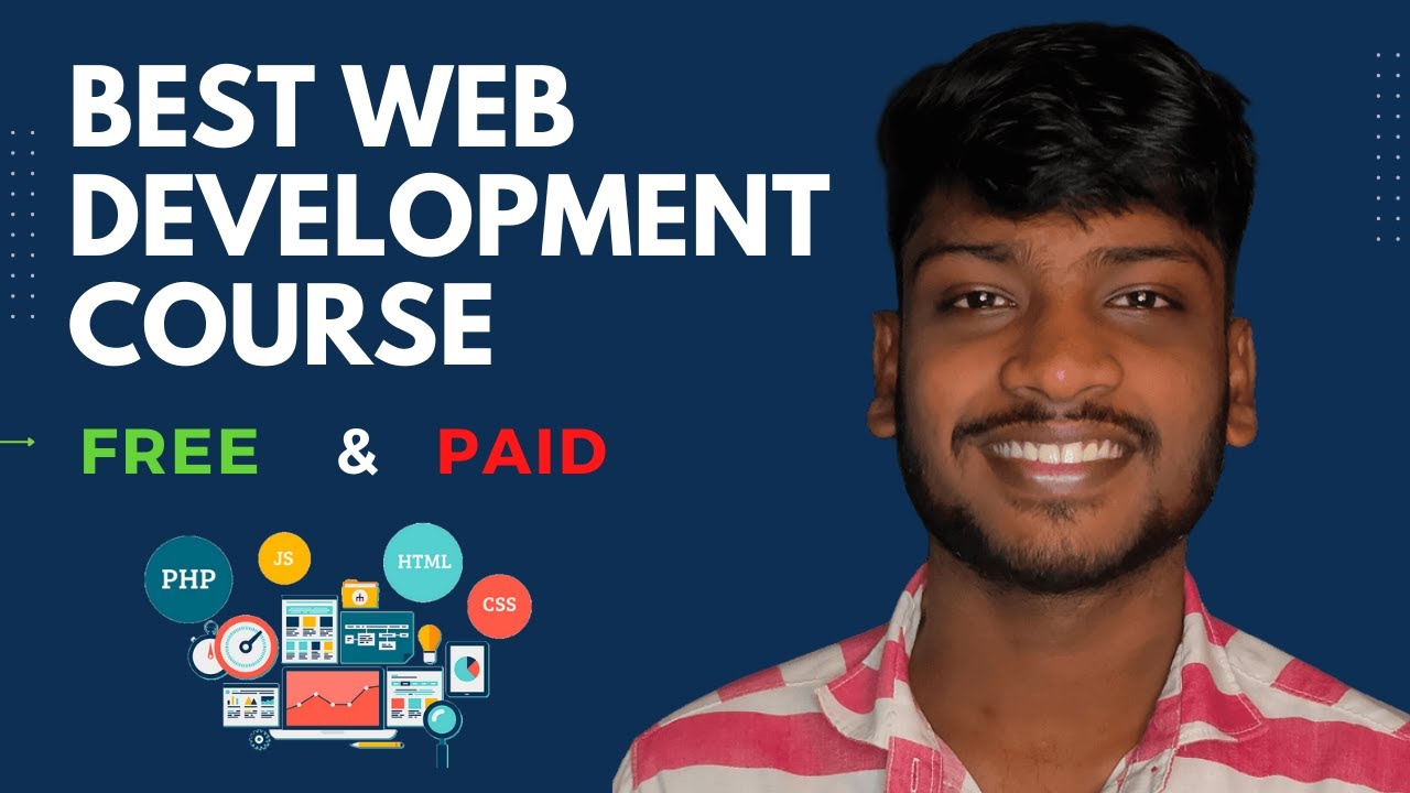 BEST Web Development Courses for Paid and Free 🤯🔥 | Tamil