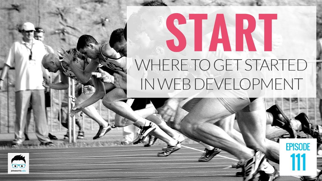 Where to Start When Learning Web Development