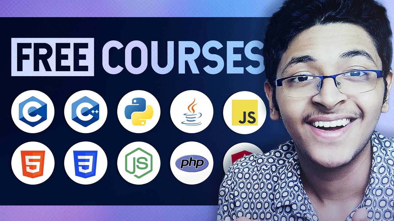 The BEST FREE Coding Courses No One Will Tell You! Learn to Code For Free