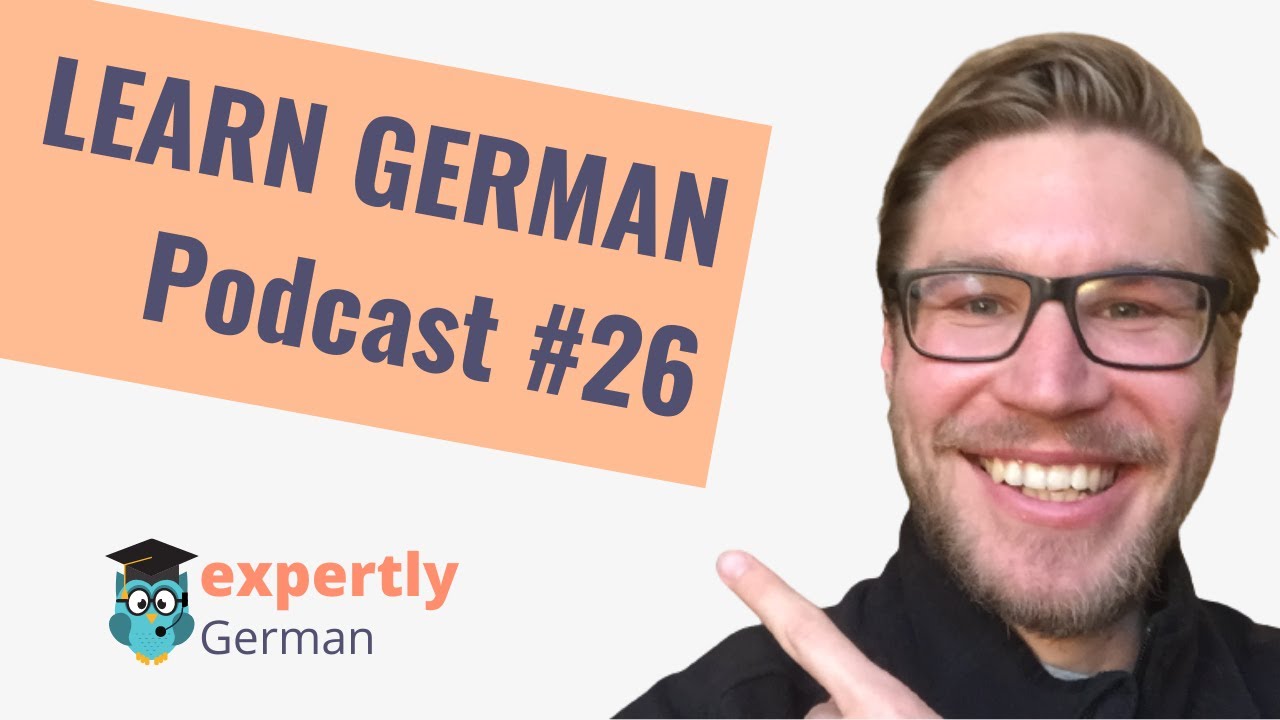 LEARN BUSINESS GERMAN │News in German│Podcast
