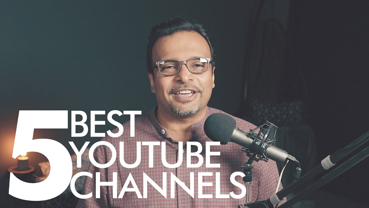 5 Best YouTube Channels for YOU  – اردو / हिंदी [Eng Sub]