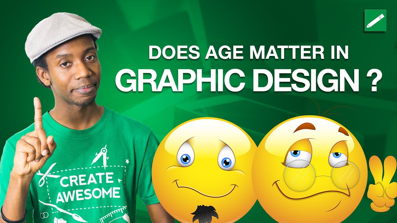 Does Age Matter In Graphic Design?