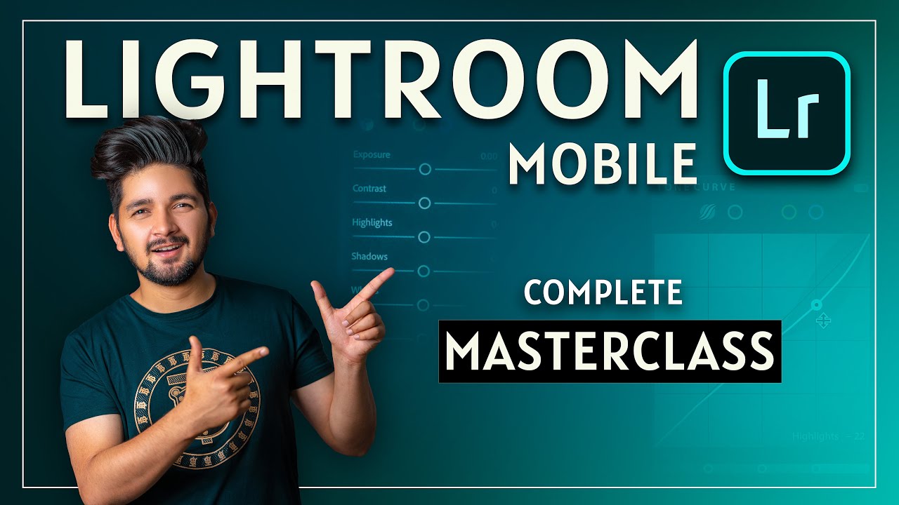 Complete Lightroom Mobile Crash Course in 25 minutes – NSB Pictures