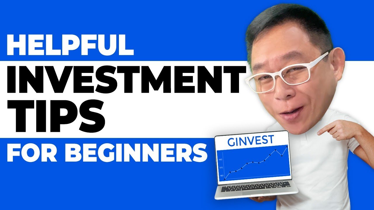 Helpful Investment Tips For Beginners | Chinkee Tan