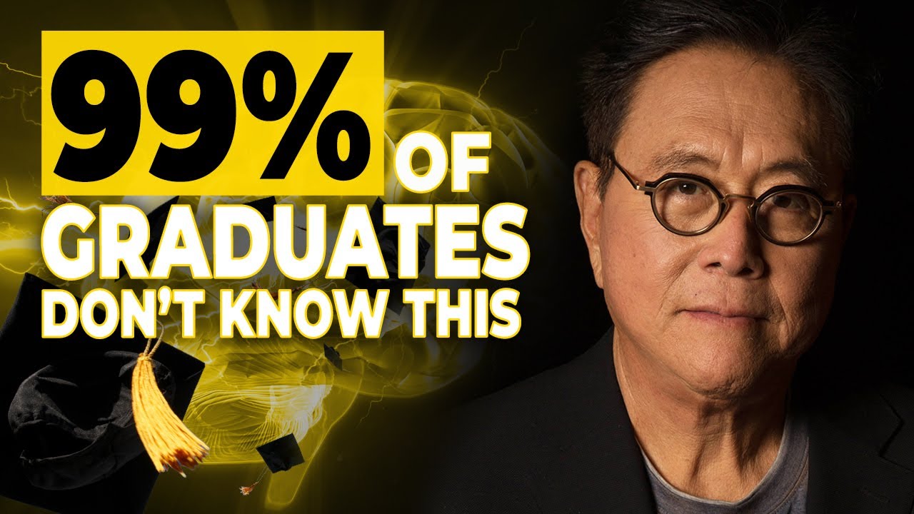 The SEVEN Things You NEED To Learn for Your Financial FREEDOM – Robert Kiyosaki