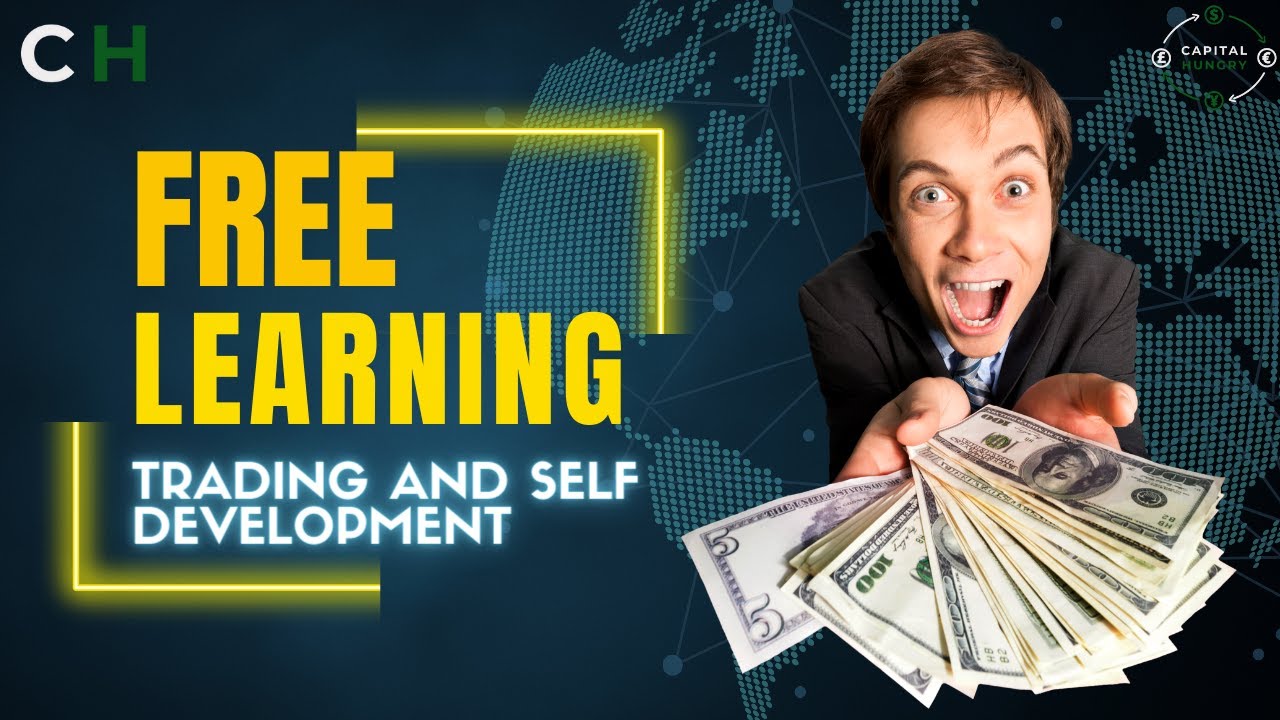 FREE LEARNING! FREE VALUE! TRADING AND SELF DEVELOPMENT!