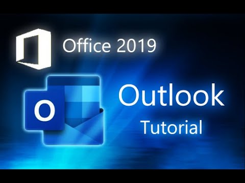 Microsoft Outlook 2019 – Full Tutorial for Beginners [+General Overview]