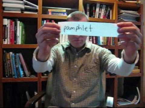Learn Business Conversation English Lesson 160 (sales presentation, brochure)