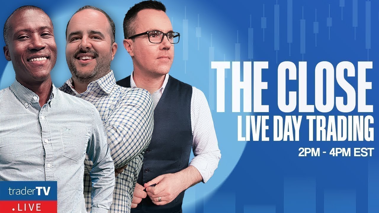 🔴The Close, Watch Day Trading Live – February 17,  NYSE & NASDAQ Stocks (Live Streaming)