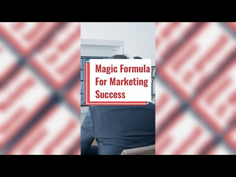 The 4Ps of Marketing for Sales Success #shorts
