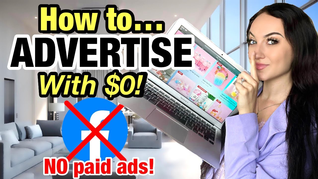 How to Get SALES WITHOUT Buying Ads | FREE MARKETING COURSE | Online Business Ecom & Dropshipping
