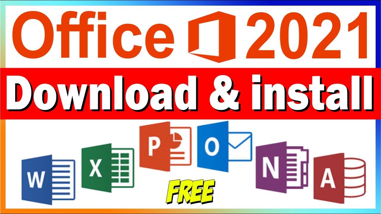 Download and Install Office 2021 from Microsoft | Free | Genuine