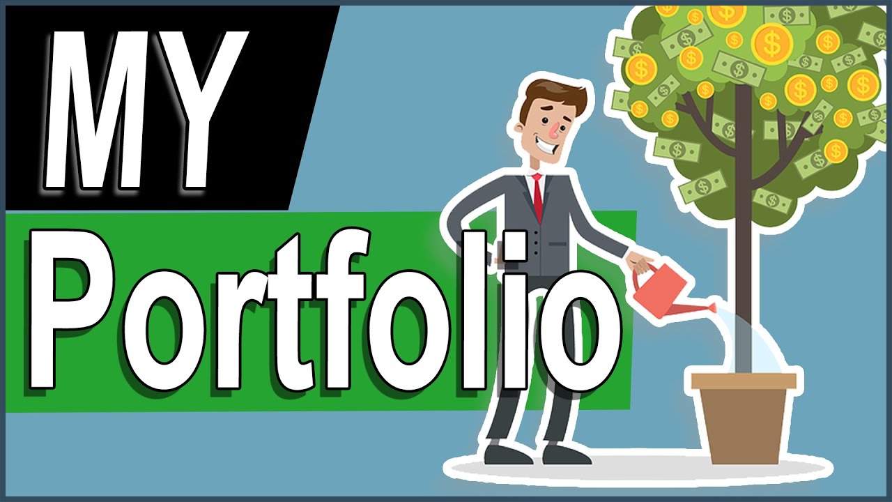 Changes in My Investment Portfolio for Long Term Investing
