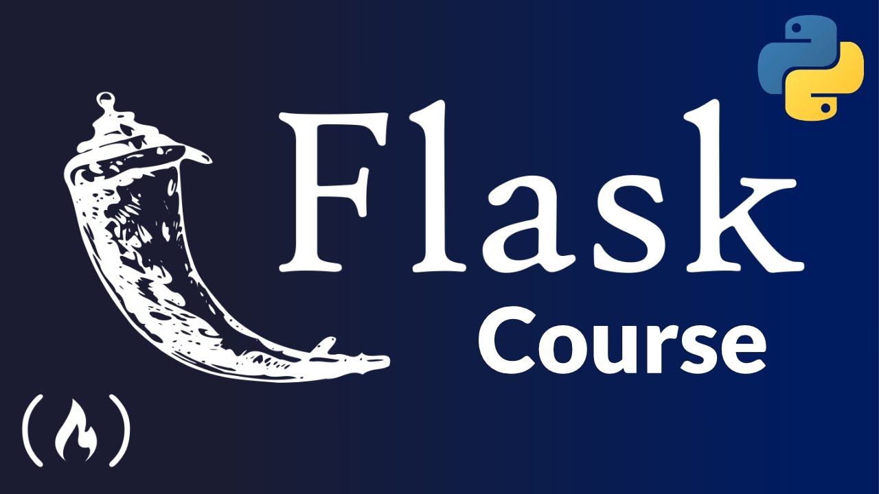 Flask Course – Python Web Application Development