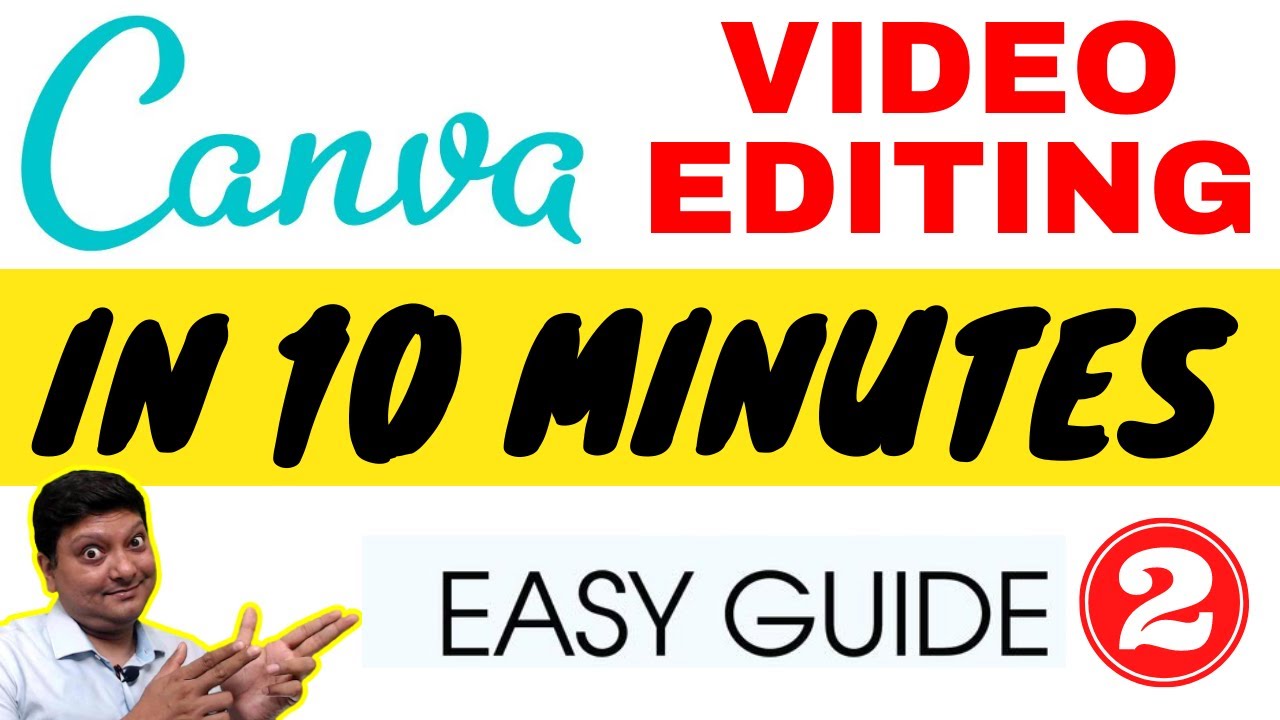 How to edit video in Canva – Canva video editing tutorial For Beginners