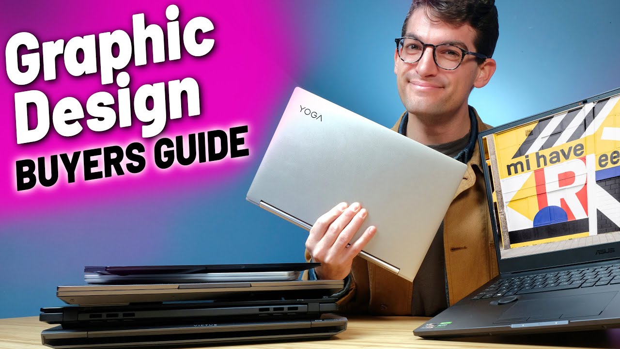 Best Laptops for Graphic Design in 2022 on Any Budget