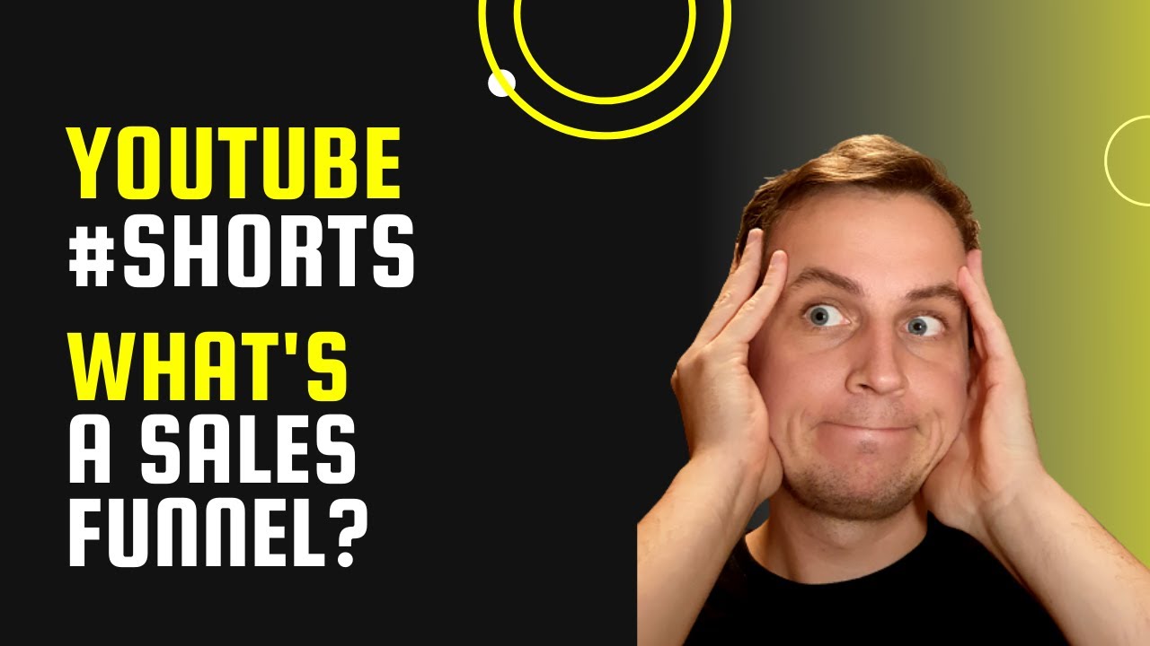 #Shorts Affiliate Marketing 101: Whats a Sales Funnel?