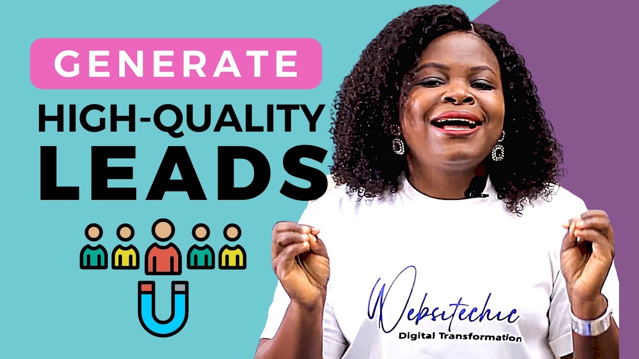 Boost Your Sales And Marketing Efforts With These 9 PROVEN Lead Generation Strategies 💯