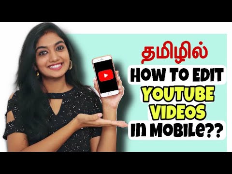 📱Beginner’s Complete Editing Guide | Inshot App Tutorial | How to edit YouTube Videos in Tamil