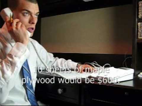 Learn Business English “Ordering Materials #1” special speaking conversation lesson
