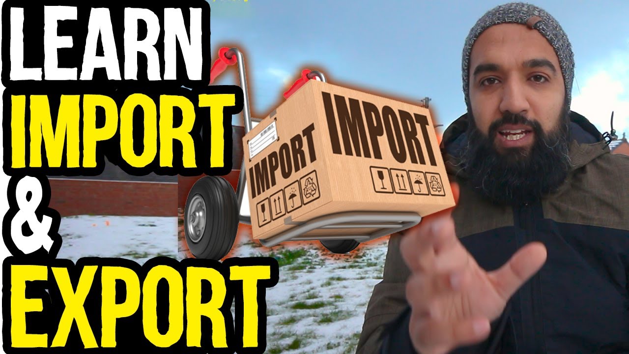 How to Learn Import & Export Business? | Import Export Business in Pakistan | #AskAzadChaiwala