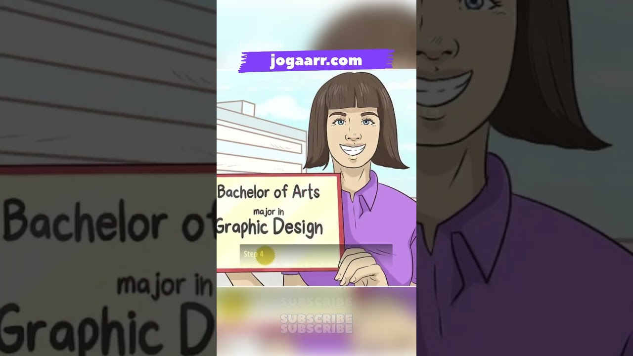 How to Learn Graphic Designing #shorts #jogaarr