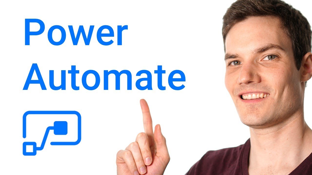 How to use Microsoft Power Automate – Tutorial for Beginners