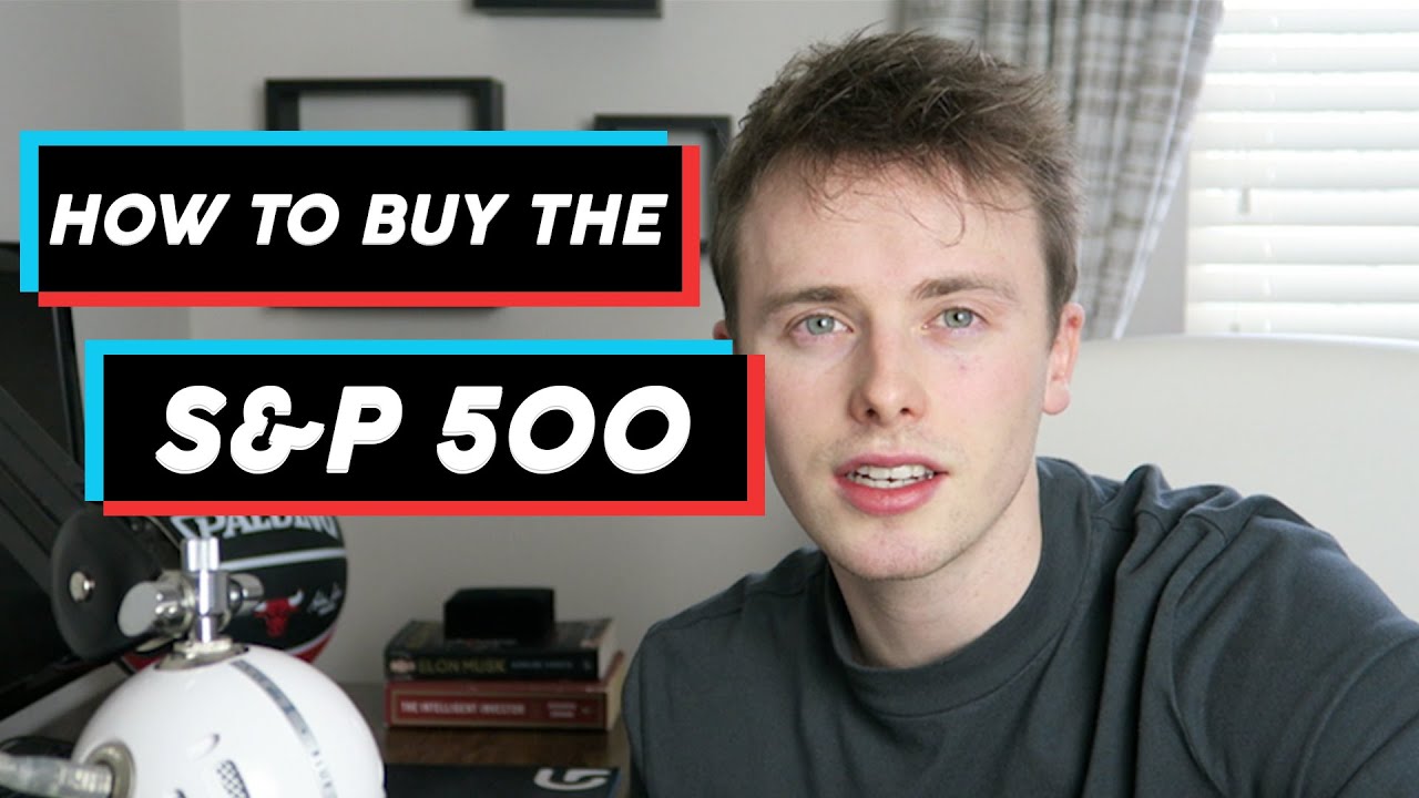 How To Invest in the S&P 500 in IRELAND – Best PASSIVE Investment Strategy!
