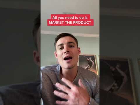 Beginners Guide to Affiliate Marketing: Step 4 Sales Page