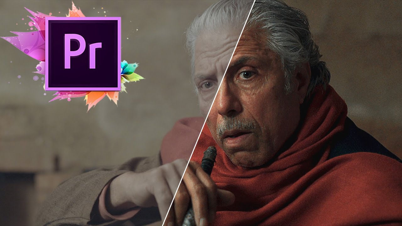 Color Grading in Premiere Pro CC – Get Pro Film Look