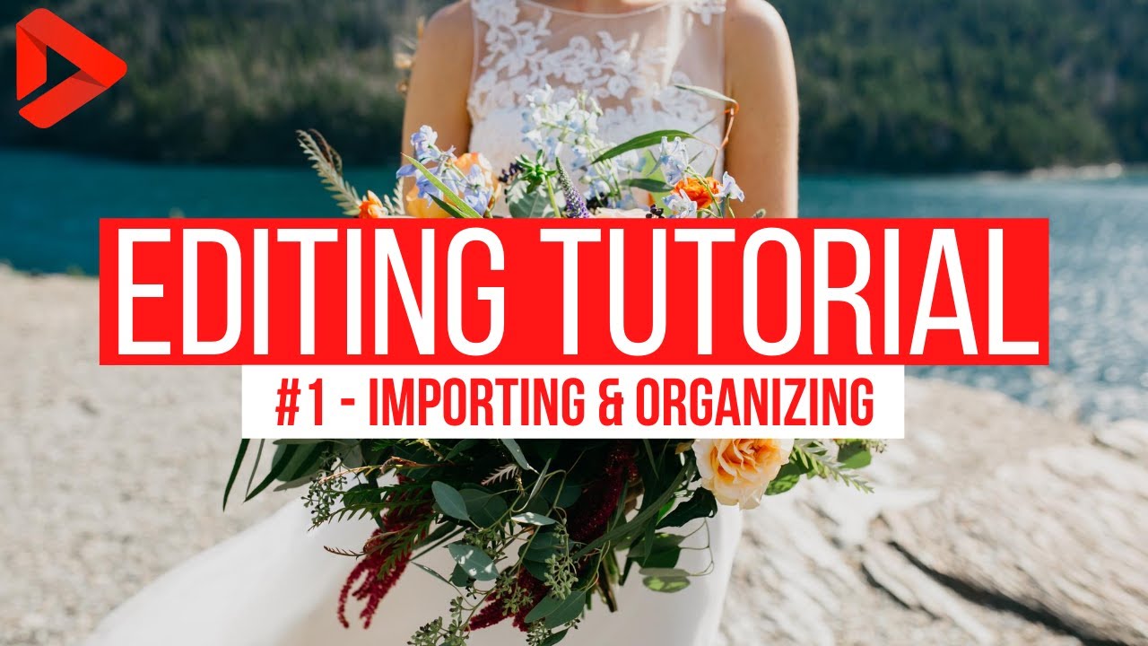 How To Edit A Wedding Film | Wedding Video Editing Tutorial #1