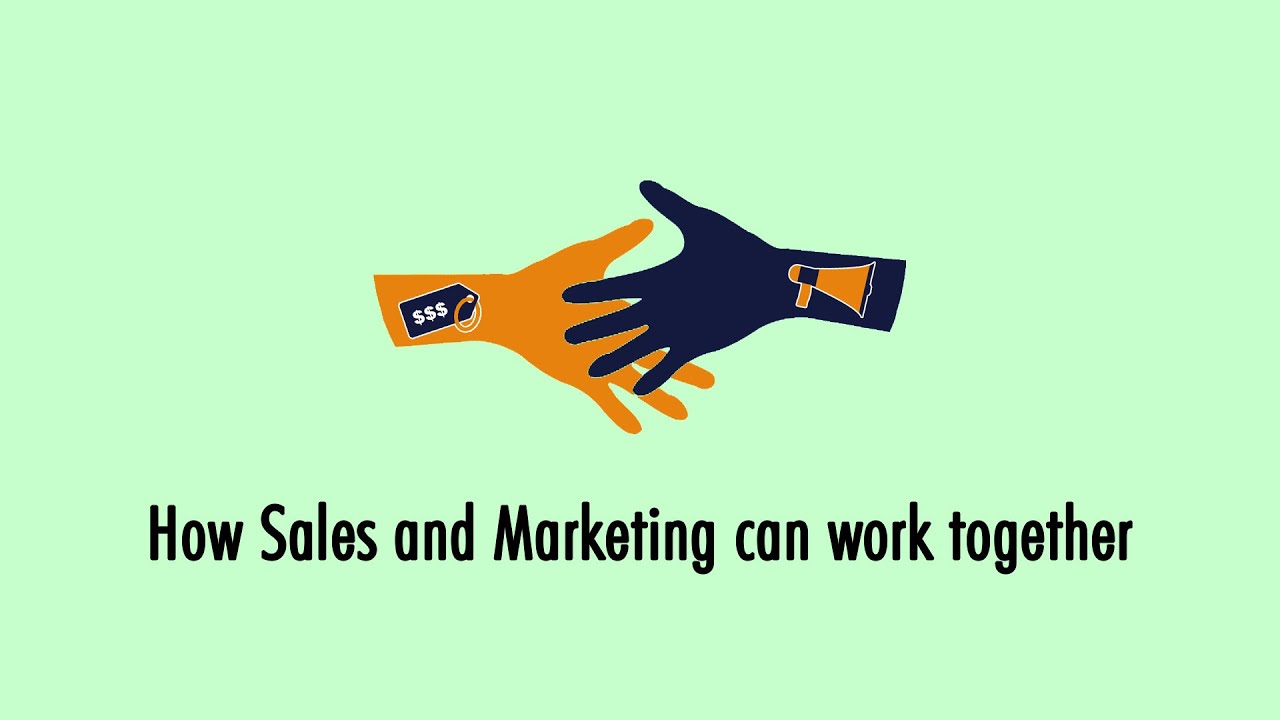 How Sales and Marketing can work together