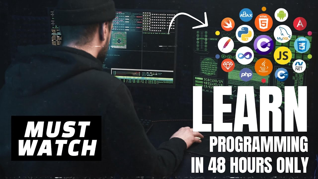 Master Programming In 2 Days | Learn Coding | How To Learn Coding In Only 2 Days | Kaushik Shresth |