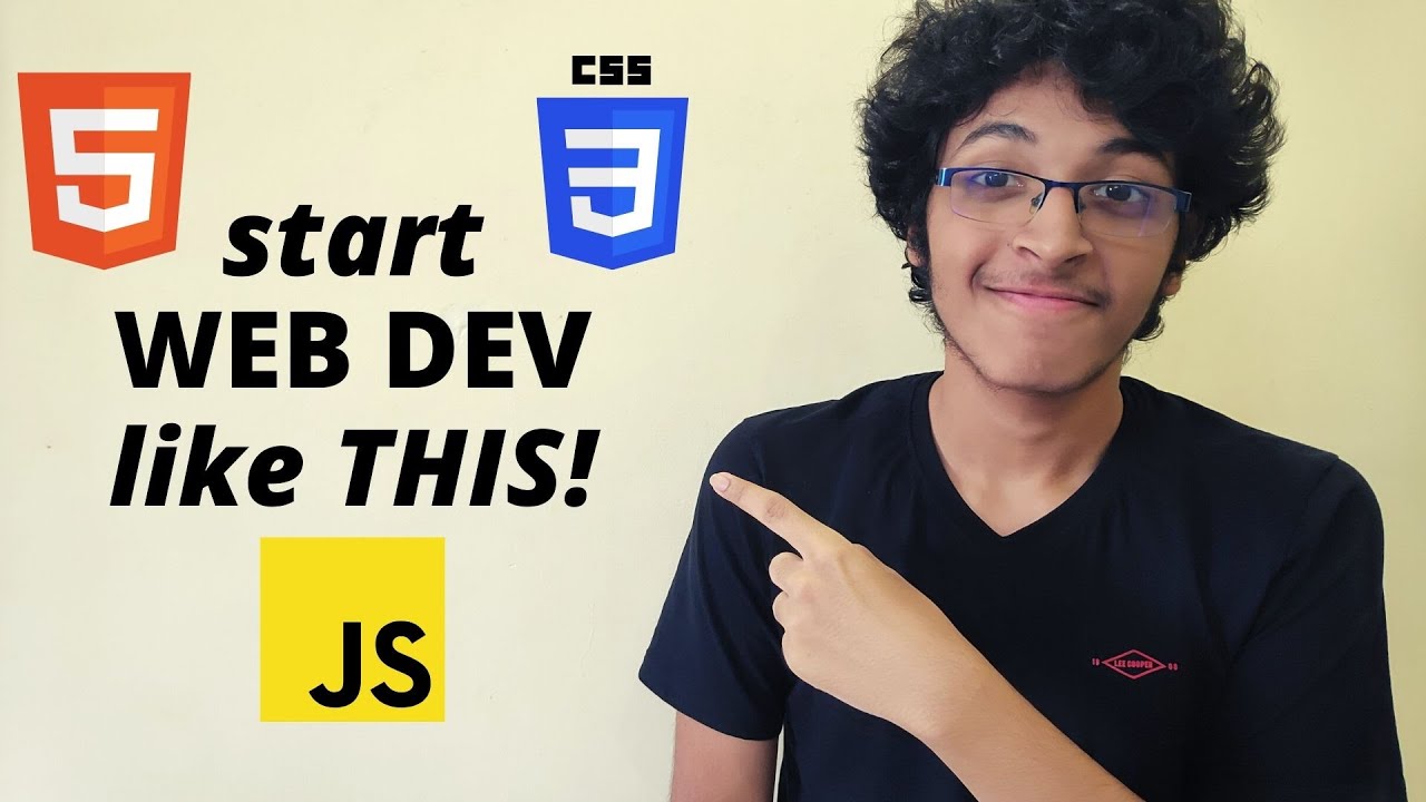 How to Learn Web Development in 2020 as a Complete Beginner | #developer