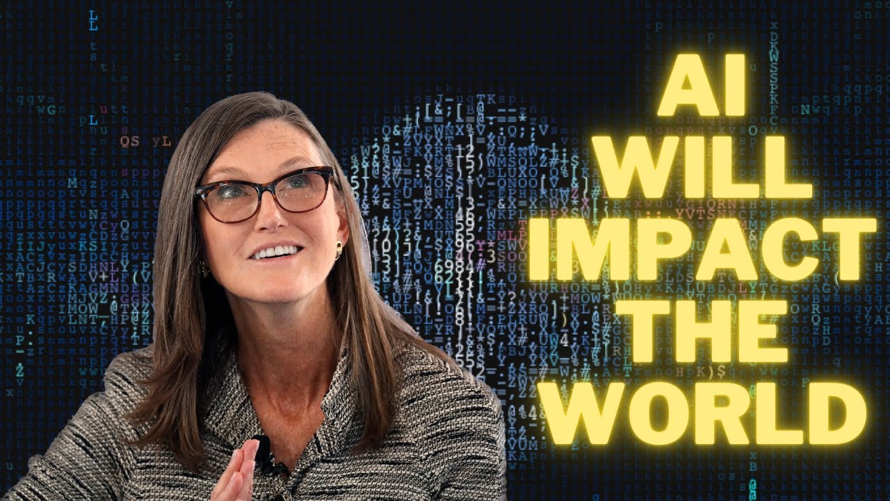 Best AI Investment Opportunities | Cathie Wood