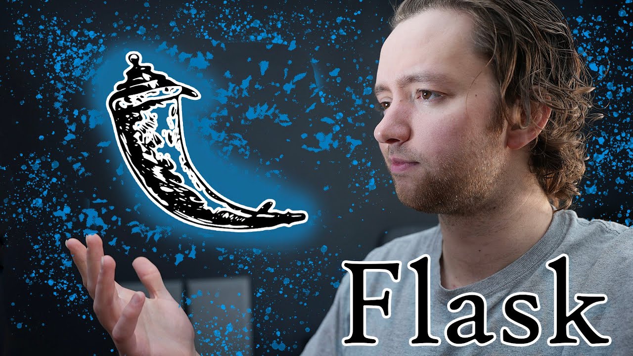Learn Flask in 20 Minutes (Python Web Development)