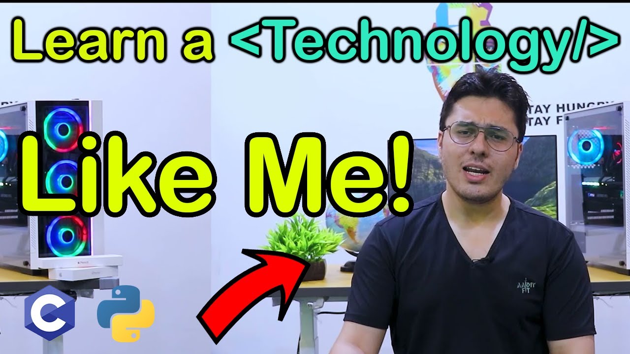 My Secret Technique to Learn a Programming Language/Technology (Step by Step)