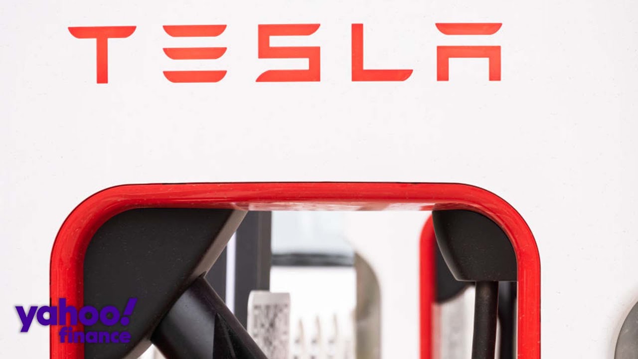Tesla stock rises on Moody’s credit rating upgrade