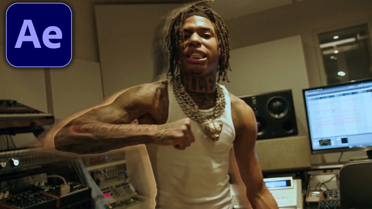 NLE Choppa – “In The UK”  – FULL VIDEO BREAKDOWN (Music Video Editing Tutorial)