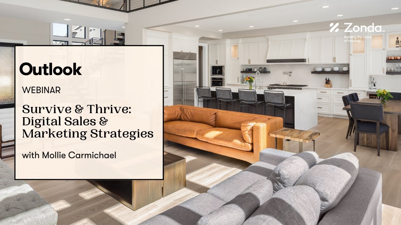 Survive & Thrive: Digital Sales & Marketing Strategies