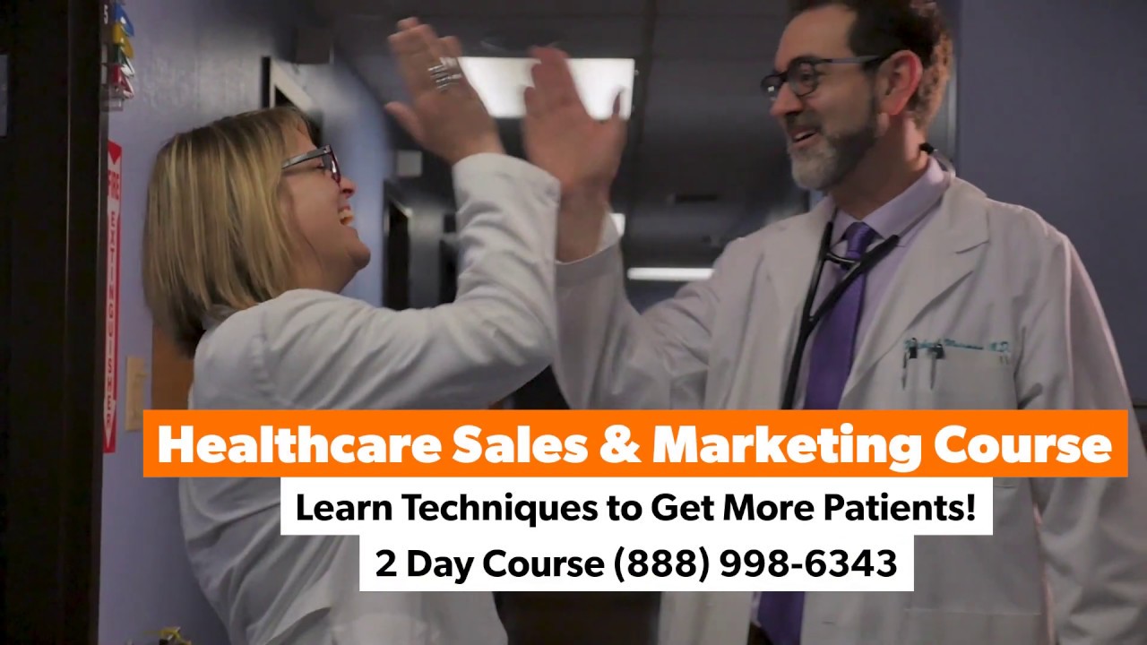 The R3 Healthcare Sales & Marketing Course (888) 998-6343