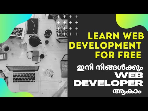 Become a Web Developer in Malayalam | Learn Web Development For Free | Online Web Development Course