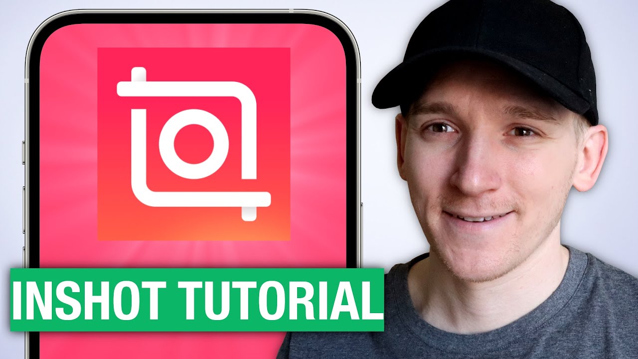 InShot Video Editing Tutorial – How to Use InShot App