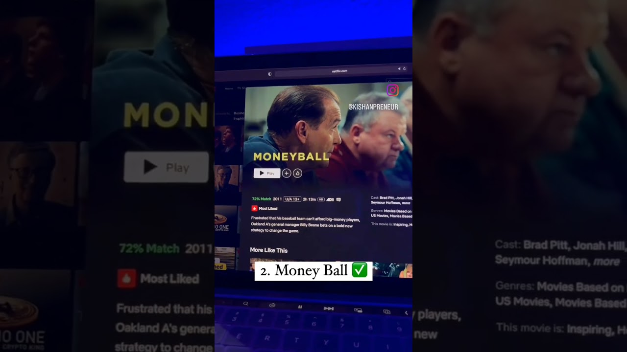 3 Netflix movie to learn business lessons #youtubeshorts #bizgurukul #netflix #shorts
