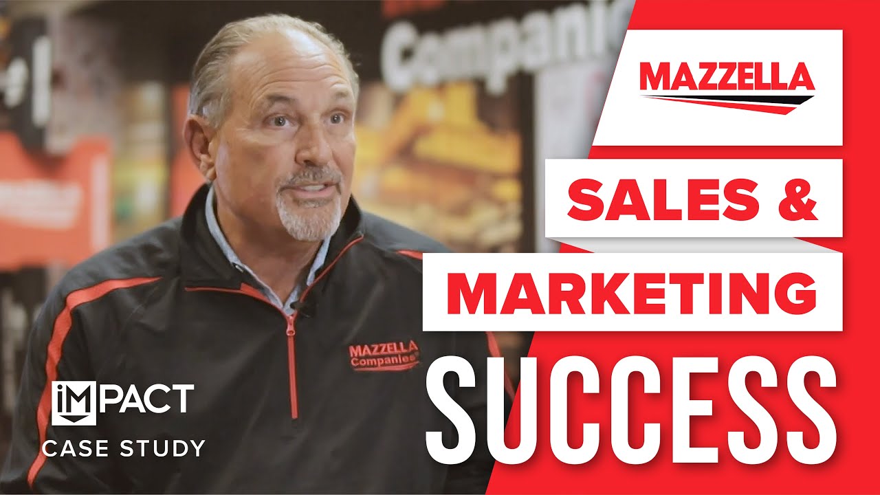 Sales & Marketing Success with Mazella | IMPACT Case Study