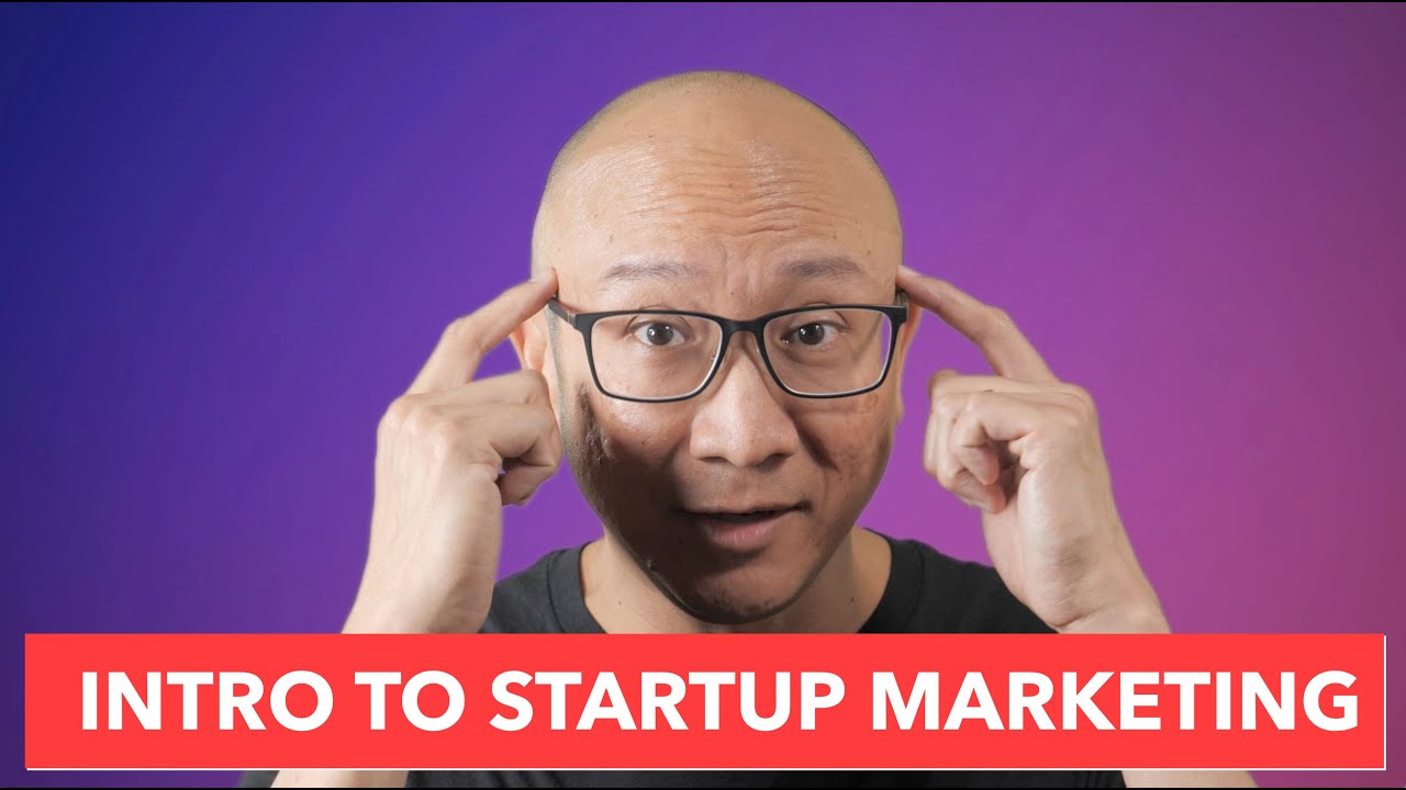Learn Startup Marketing For Free. No Sales Pitch, No Fluff, and Easy to Understand.