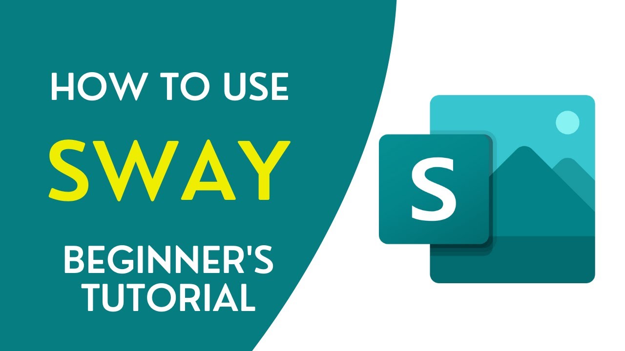 How to use Microsoft Sway – Beginner’s Guide