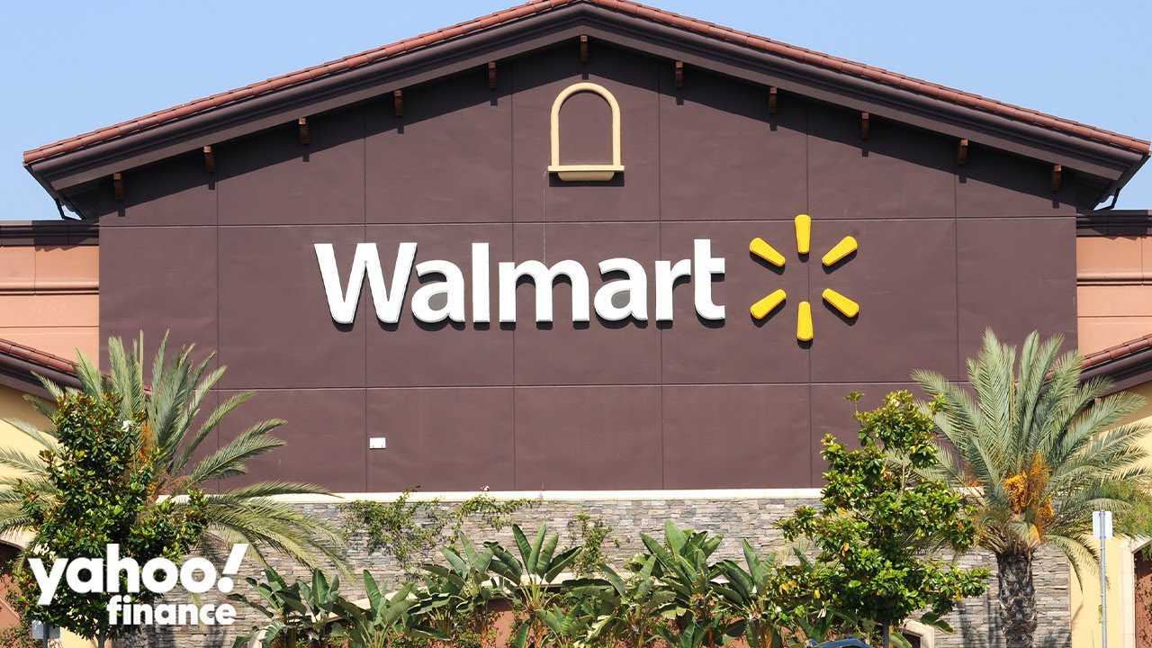 Walmart plans to expand its EV charging network